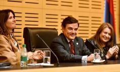 Foto de la galería: Robótica en las EFA: Rovira firmó un convenio con la asociación Conciencia