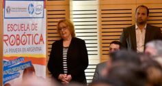 Foto de la galería: Robótica en las EFA: Rovira firmó un convenio con la asociación Conciencia