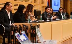 Foto de la galería: Robótica en las EFA: Rovira firmó un convenio con la asociación Conciencia