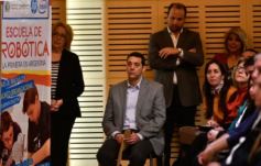 Foto de la galería: Robótica en las EFA: Rovira firmó un convenio con la asociación Conciencia