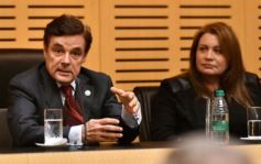 Foto de la galería: Robótica en las EFA: Rovira firmó un convenio con la asociación Conciencia