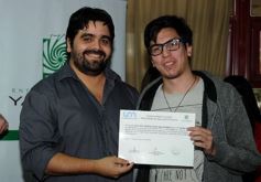 Foto de la galería: La EBY entrega certificados a egresados de informática  del programa “Conectando Futuro”