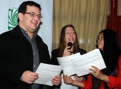 Foto de la galería: La EBY entrega certificados a egresados de informática  del programa “Conectando Futuro”