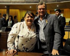 Foto de la galería: La Legislatura declaró área protegida al Cerro Mbororé