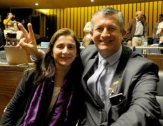 Foto de la galería: La Legislatura declaró área protegida al Cerro Mbororé