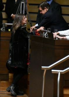 Foto de la galería: La Legislatura declaró área protegida al Cerro Mbororé