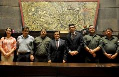 Foto de la galería: La Legislatura declaró área protegida al Cerro Mbororé