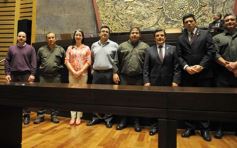 Foto de la galería: La Legislatura declaró área protegida al Cerro Mbororé