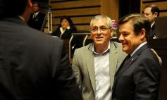 Foto de la galería: La Legislatura declaró área protegida al Cerro Mbororé