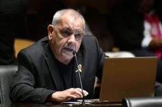 Foto de la galería: La Legislatura declaró área protegida al Cerro Mbororé