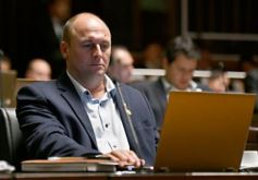 Foto de la galería: La Legislatura declaró área protegida al Cerro Mbororé