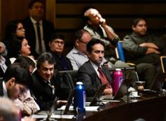 Foto de la galería: La Legislatura declaró área protegida al Cerro Mbororé