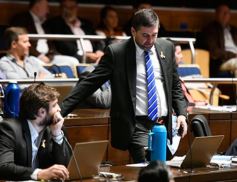 Foto de la galería: La Legislatura declaró área protegida al Cerro Mbororé
