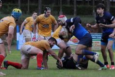 Foto de la galería: Capri no pudo ante el poderoso Curne