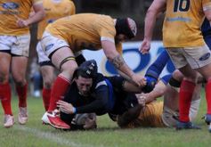 Foto de la galería: Capri no pudo ante el poderoso Curne