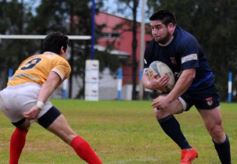 Foto de la galería: Capri no pudo ante el poderoso Curne