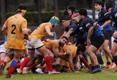 Foto de la galería: Capri no pudo ante el poderoso Curne