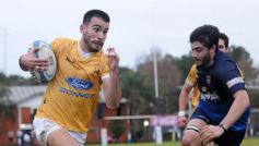 Foto de la galería: Capri no pudo ante el poderoso Curne