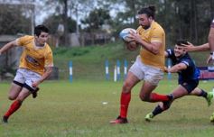 Foto de la galería: Capri no pudo ante el poderoso Curne