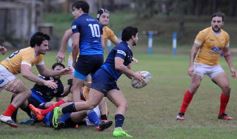 Foto de la galería: Capri no pudo ante el poderoso Curne