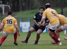 Foto de la galería: Capri no pudo ante el poderoso Curne