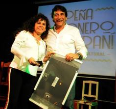 Foto de la galería: Los arquitectos celebraron su día en la peña Misionero y Guaraní