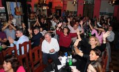 Foto de la galería: Los arquitectos celebraron su día en la peña Misionero y Guaraní