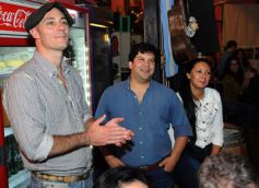 Foto de la galería: Los arquitectos celebraron su día en la peña Misionero y Guaraní