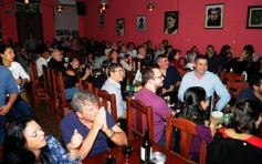 Foto de la galería: Los arquitectos celebraron su día en la peña Misionero y Guaraní
