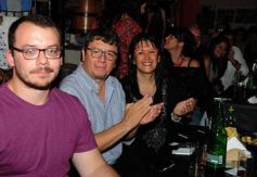 Foto de la galería: Los arquitectos celebraron su día en la peña Misionero y Guaraní