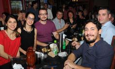 Foto de la galería: Los arquitectos celebraron su día en la peña Misionero y Guaraní