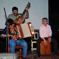 Foto de la galería: Los arquitectos celebraron su día en la peña Misionero y Guaraní