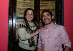 Foto de la galería: Los arquitectos celebraron su día en la peña Misionero y Guaraní