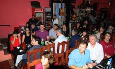 Foto de la galería: Los arquitectos celebraron su día en la peña Misionero y Guaraní