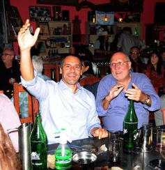 Foto de la galería: Los arquitectos celebraron su día en la peña Misionero y Guaraní