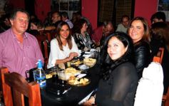 Foto de la galería: Los arquitectos celebraron su día en la peña Misionero y Guaraní