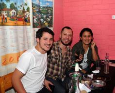 Foto de la galería: Los arquitectos celebraron su día en la peña Misionero y Guaraní