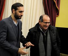 Foto de la galería: Con la presencia del gobernador Passalacqua, lanzaron el Black Friday 2018