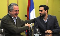 Foto de la galería: Con la presencia del gobernador Passalacqua, lanzaron el Black Friday 2018