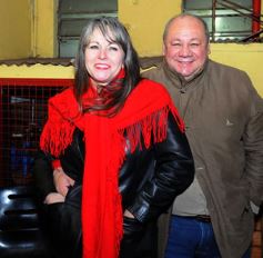 Foto de la galería: La Peña de la Librería 6 de Junio inundó de folklore al Club Alemán