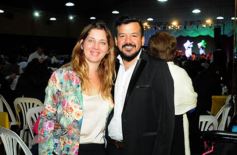 Foto de la galería: La Peña de la Librería 6 de Junio inundó de folklore al Club Alemán