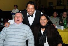 Foto de la galería: La Peña de la Librería 6 de Junio inundó de folklore al Club Alemán