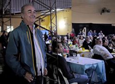 Foto de la galería: La Peña de la Librería 6 de Junio inundó de folklore al Club Alemán