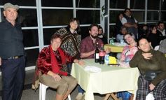 Foto de la galería: La Peña de la Librería 6 de Junio inundó de folklore al Club Alemán