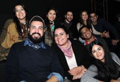 Foto de la galería: La Peña de la Librería 6 de Junio inundó de folklore al Club Alemán