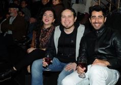 Foto de la galería: La Peña de la Librería 6 de Junio inundó de folklore al Club Alemán