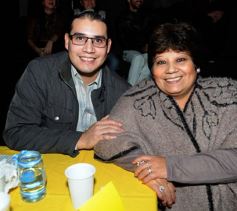 Foto de la galería: La Peña de la Librería 6 de Junio inundó de folklore al Club Alemán