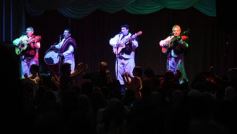 Foto de la galería: La Peña de la Librería 6 de Junio inundó de folklore al Club Alemán