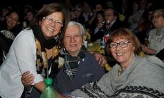 Foto de la galería: La Peña de la Librería 6 de Junio inundó de folklore al Club Alemán