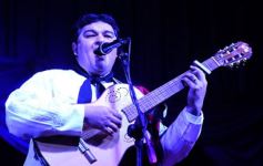 Foto de la galería: La Peña de la Librería 6 de Junio inundó de folklore al Club Alemán